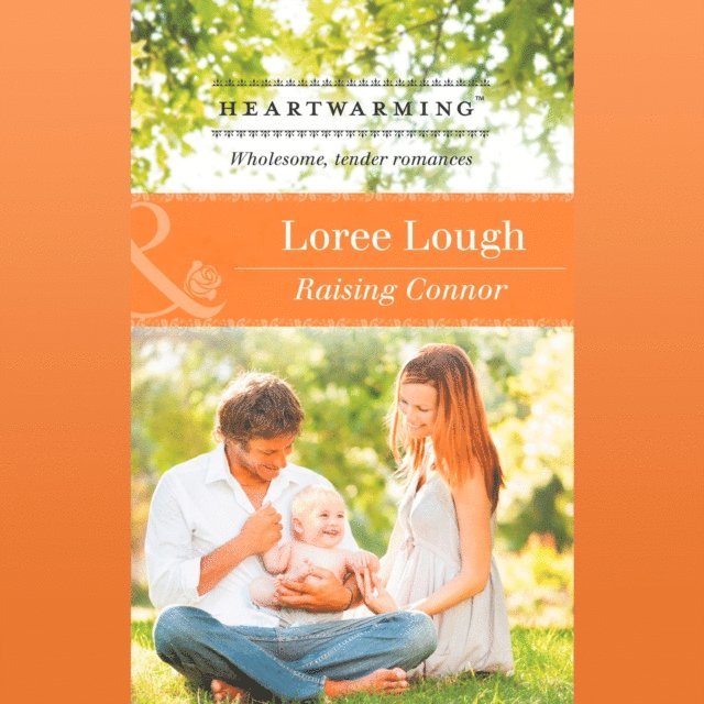 Loree Lough - Raising Connor, Ljudbok