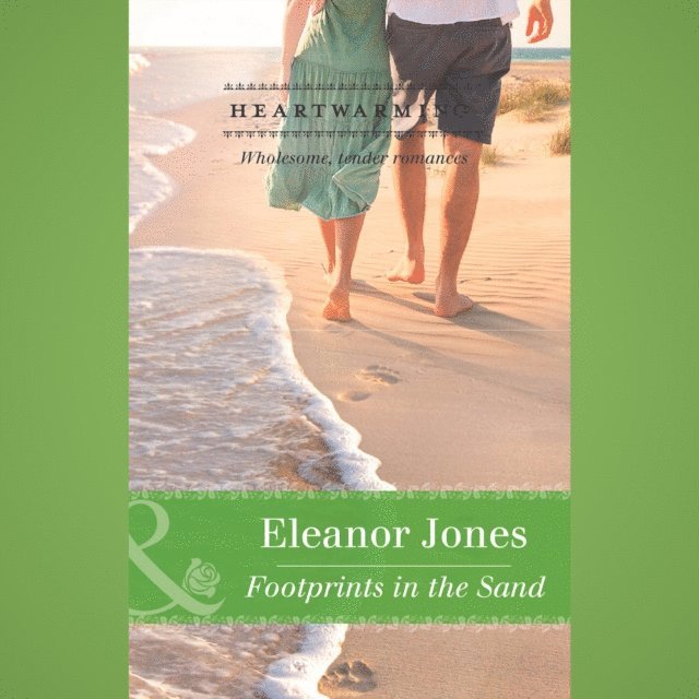 Eleanor Jones - Footprints In The Sand, Ljudbok