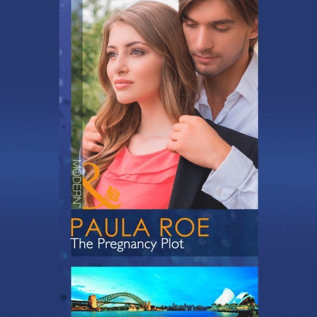 Paula Roe - Pregnancy Plot, Ljudbok