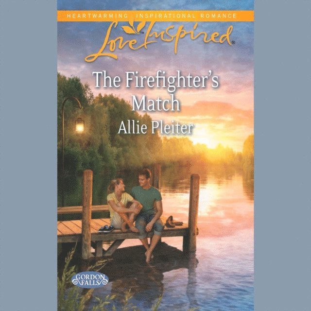 Allie Pleiter - Firefighter's Match, Ljudbok