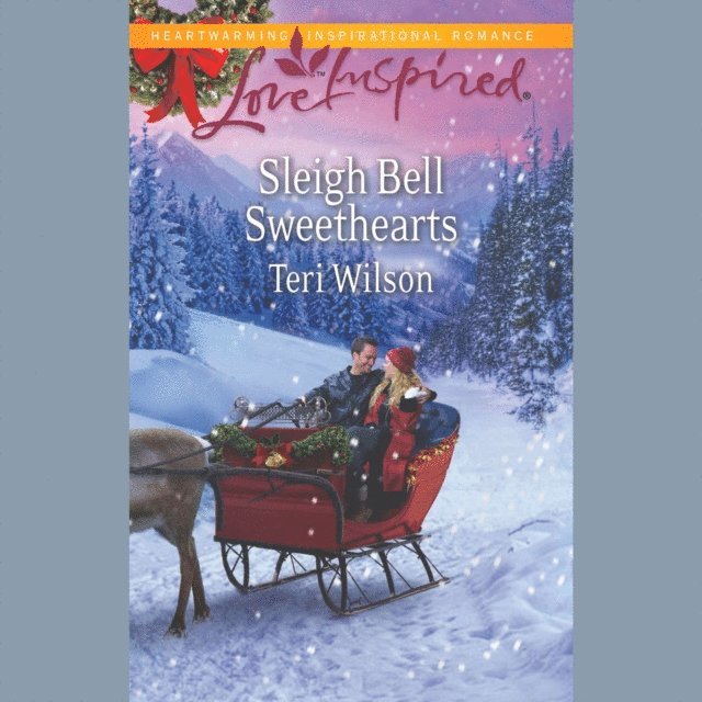 Teri Wilson - Sleigh Bell Sweethearts, Ljudbok