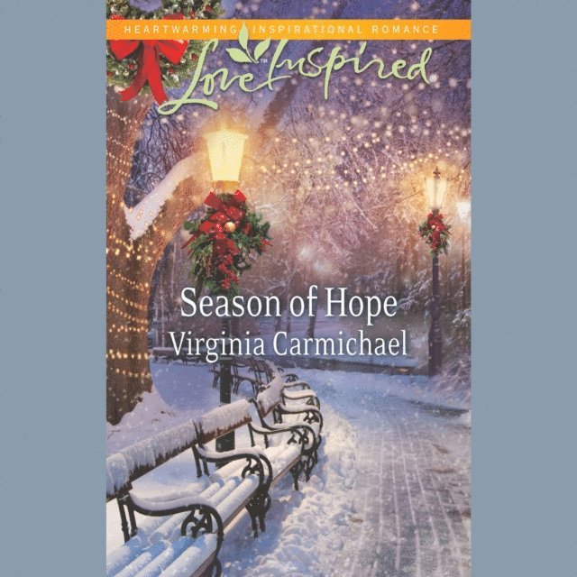 Virginia Carmichael - Season Of Hope, Ljudbok