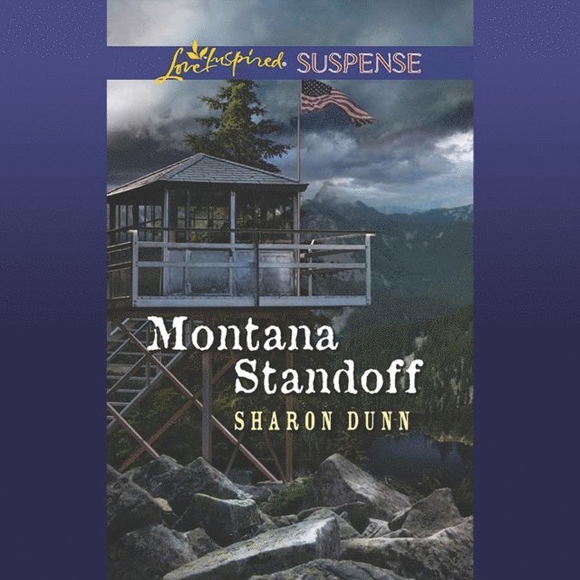 Sharon Dunn - Montana Standoff, Ljudbok