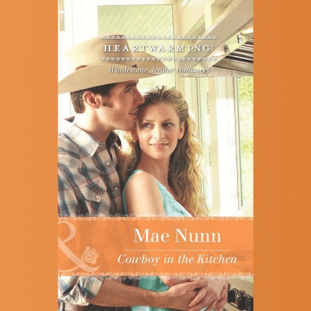 Mae Nunn - Cowboy In The Kitchen, Ljudbok