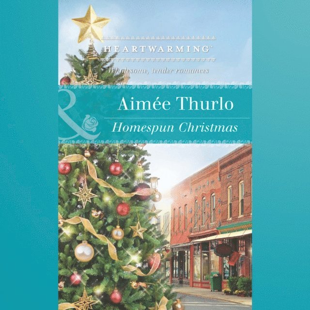 Aimee Thurlo - Homespun Christmas, Ljudbok