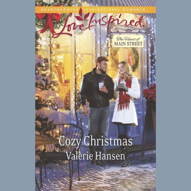 Valerie Hansen - Cozy Christmas, Ljudbok