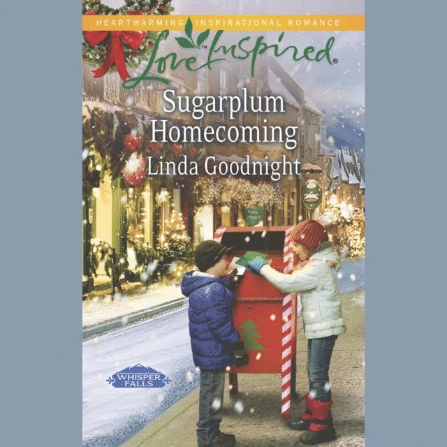 Linda Goodnight - Sugarplum Homecoming, Ljudbok