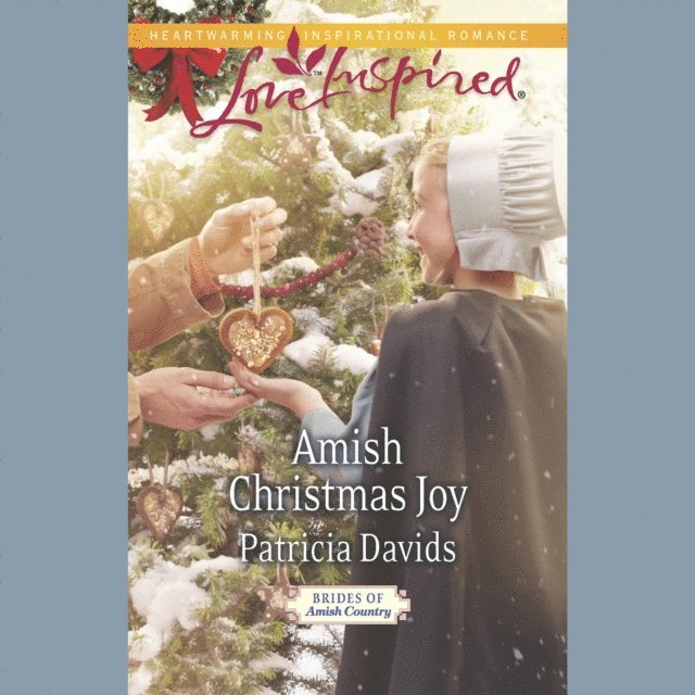 Patricia Davids - Amish Christmas Joy, Ljudbok