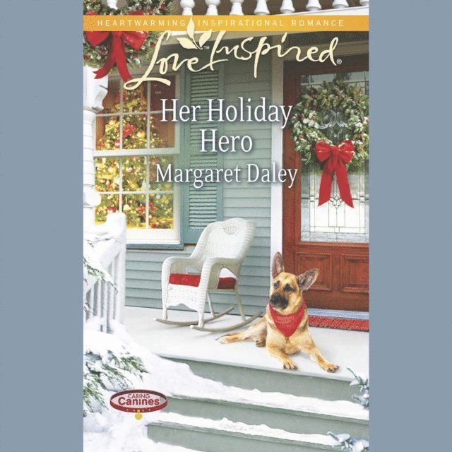 Margaret Daley - Her Holiday Hero, Ljudbok