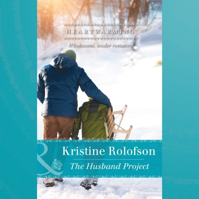 Kristine Rolofson - Husband Project, Ljudbok