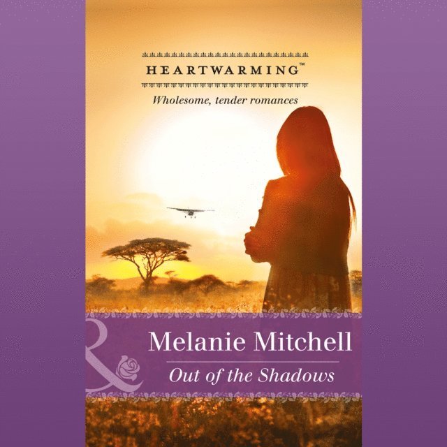 Melanie Mitchell - Out Of The Shadows, Ljudbok