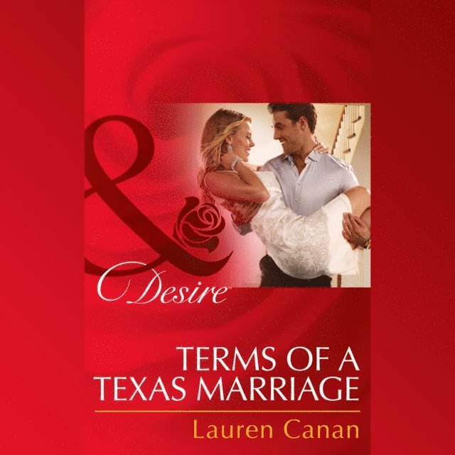 Lauren Canan - Terms Of A Texas Marriage, Ljudbok