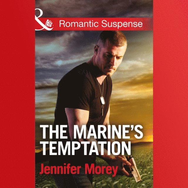 Jennifer Morey - Marine's Temptation, Ljudbok