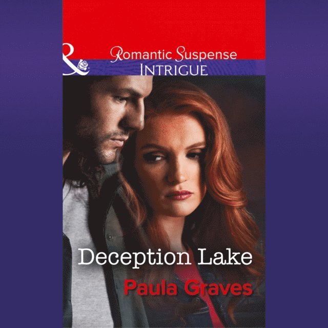 Paula Graves - Deception Lake, Ljudbok