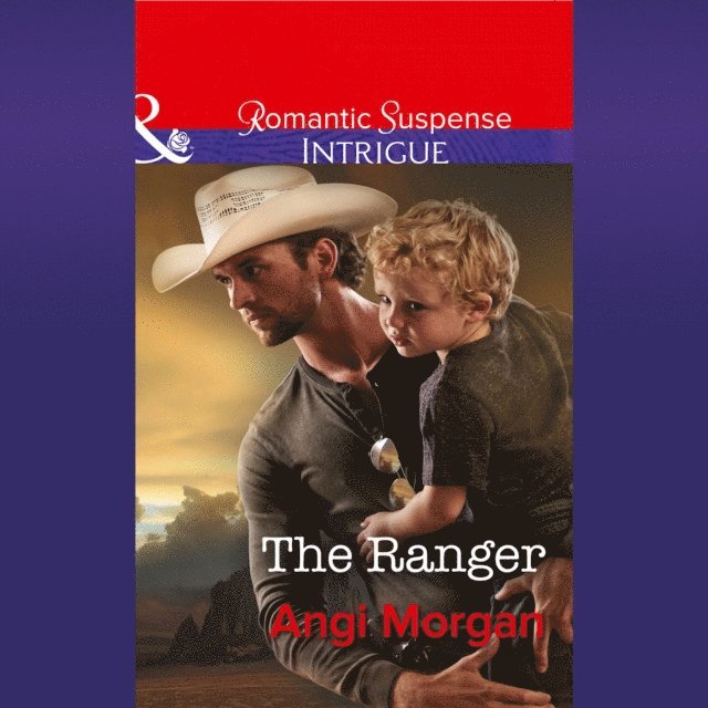 Angi Morgan - Ranger, Ljudbok