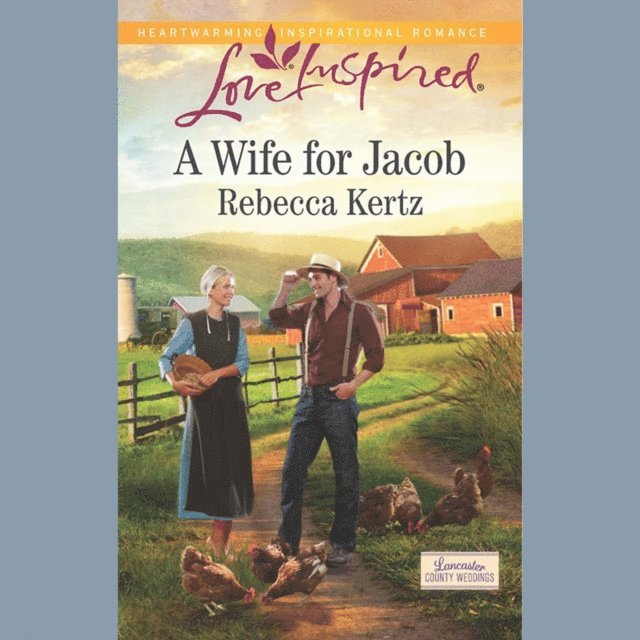 Rebecca Kertz - Wife For Jacob, Ljudbok