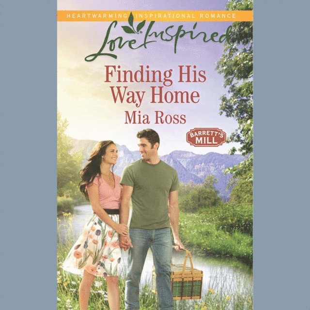 Mia Ross - Finding His Way Home, Ljudbok
