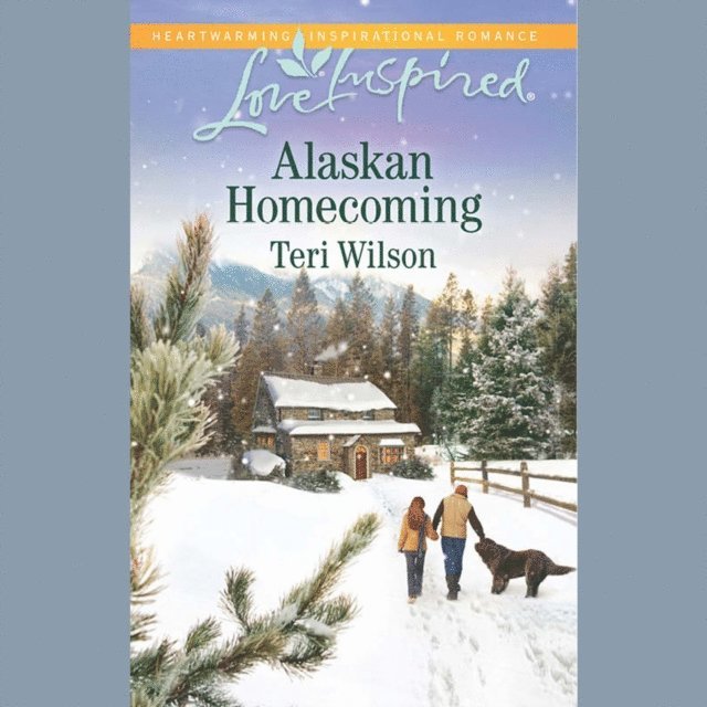 Teri Wilson - Alaskan Homecoming, Ljudbok
