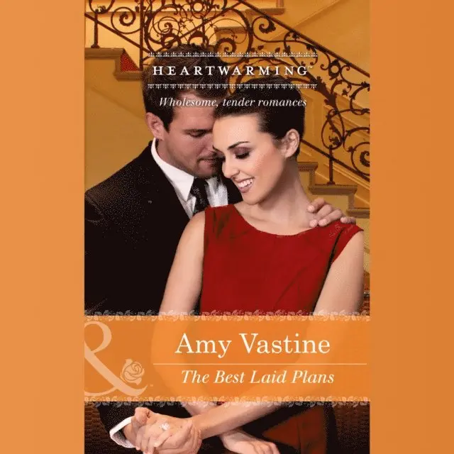 Amy Vastine - Best Laid Plans, Ljudbok. Tillgänglighet: Lägg i varukorg