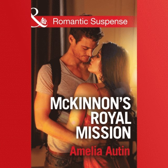 Amelia Autin - Mckinnon's Royal Mission, Ljudbok