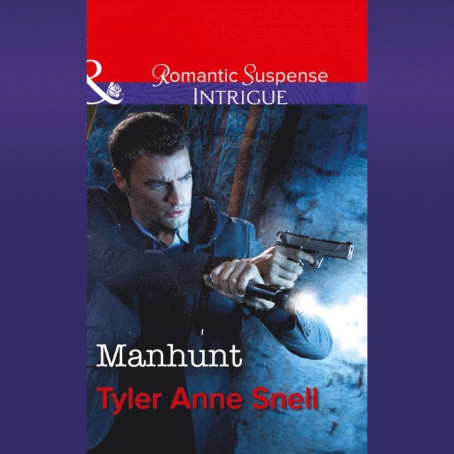 Tyler Anne Snell - Manhunt, Ljudbok