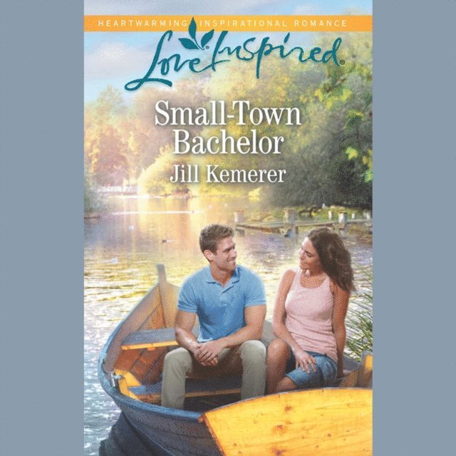 Jill Kemerer - Small-Town Bachelor, Ljudbok