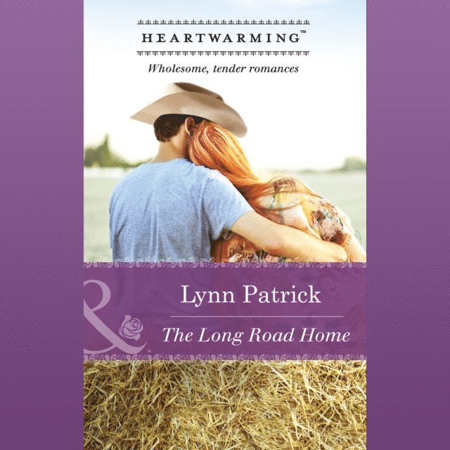 Lynn Patrick - Long Road Home, Ljudbok