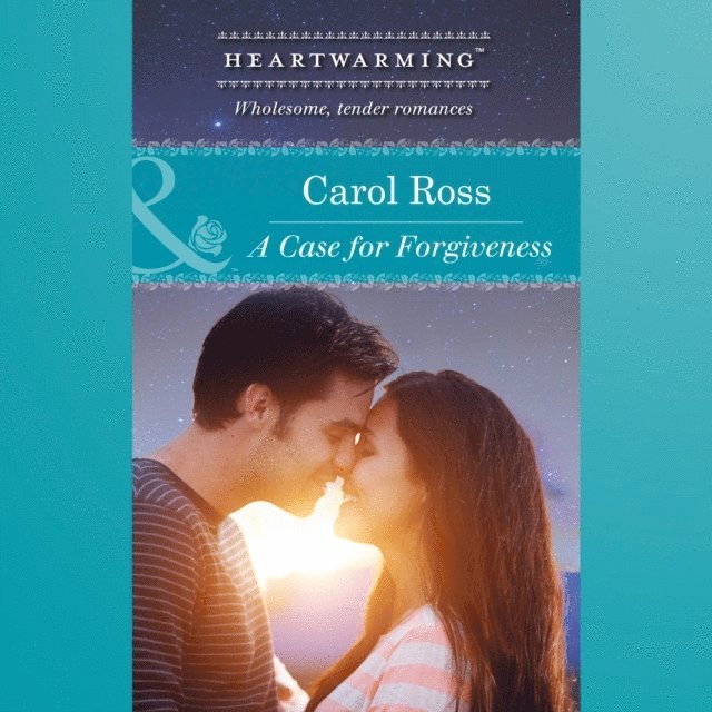 Carol Ross - Case For Forgiveness, Ljudbok