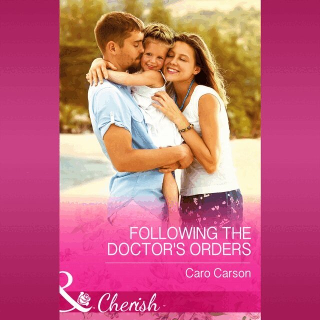 Caro Carson - Following The Doctor's Orders, Ljudbok