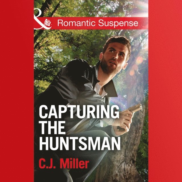 C.J. Miller - Capturing The Huntsman, Ljudbok