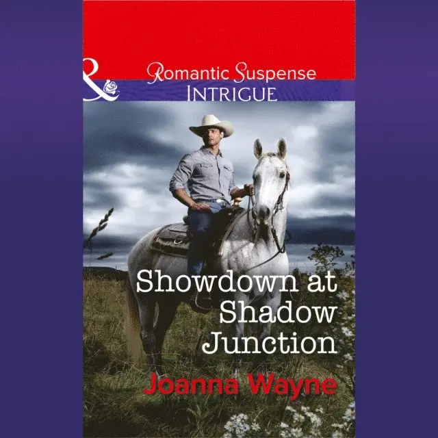 Joanna Wayne - Showdown At Shadow Junction, Ljudbok. Tillgänglighet: Lägg i varukorg