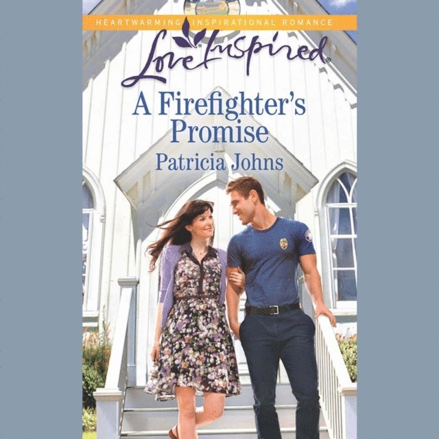 Patricia Johns - Firefighter's Promise, Ljudbok