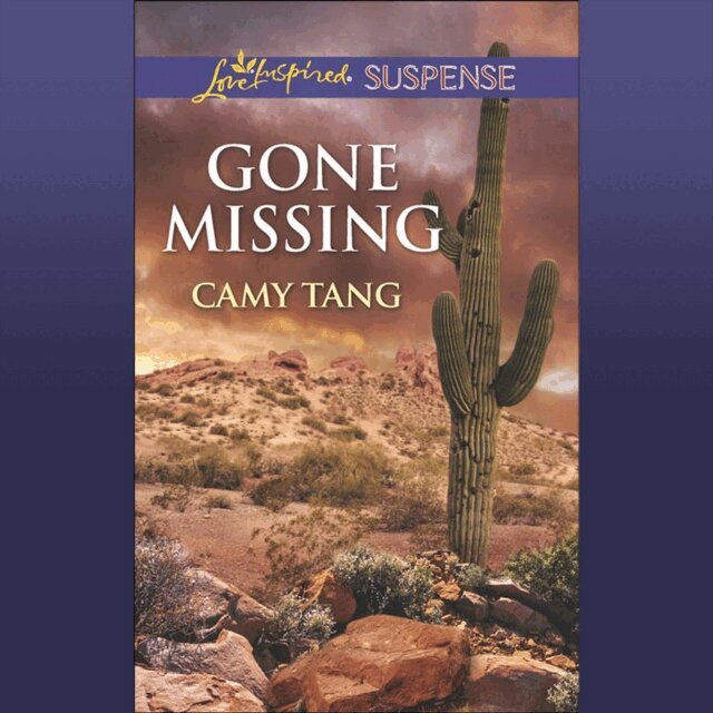 Camy Tang - Gone Missing, Ljudbok