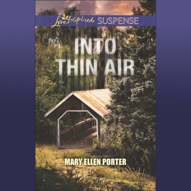 Mary Ellen Porter - Into Thin Air, Ljudbok