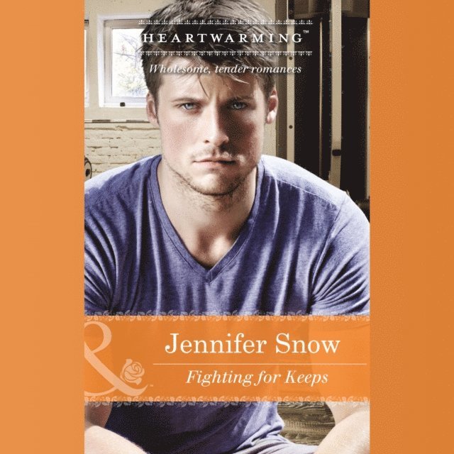 Jennifer Snow - Fighting For Keeps, Ljudbok