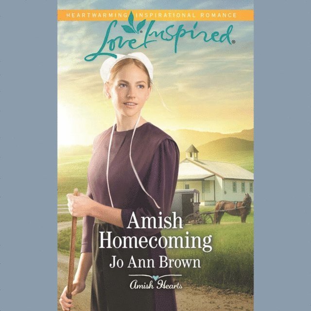 Jo Ann Brown - Amish Homecoming, Ljudbok