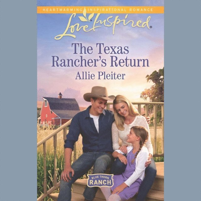 Allie Pleiter - Texas Rancher's Return, Ljudbok