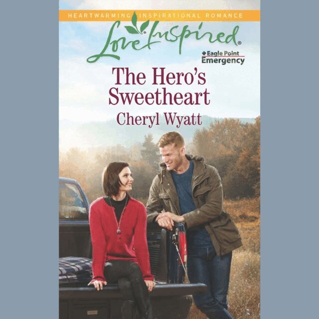 Cheryl Wyatt - Hero's Sweetheart, Ljudbok