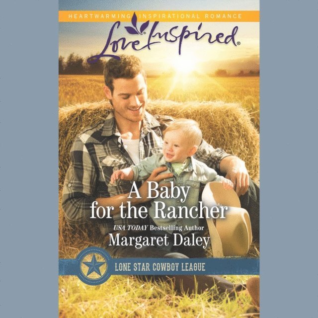 Margaret Daley - Baby For The Rancher, Ljudbok