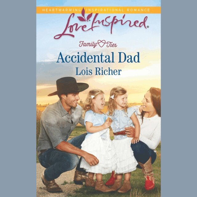 Lois Richer - Accidental Dad, Ljudbok