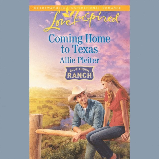 Allie Pleiter - Coming Home To Texas, Ljudbok