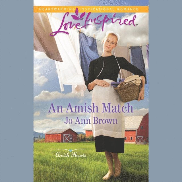 Jo Ann Brown - Amish Match, Ljudbok