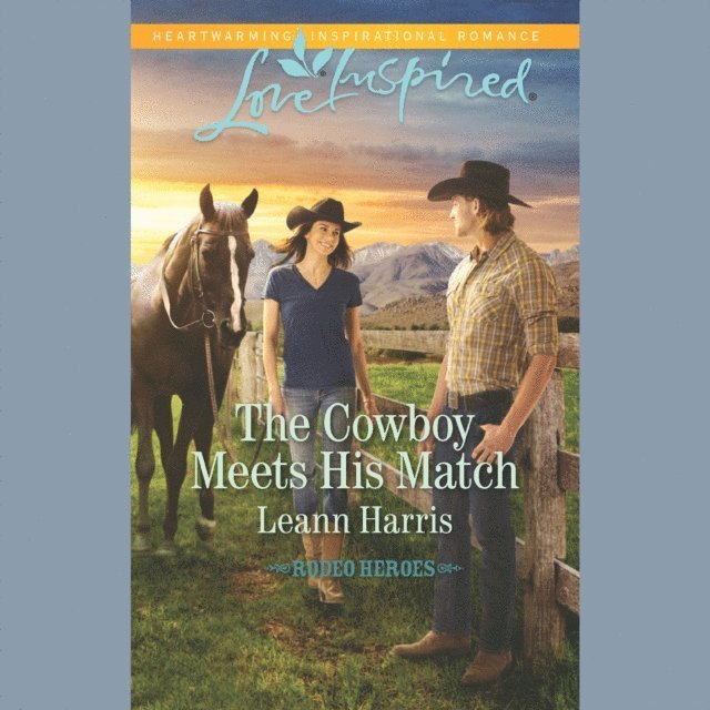 Cowboy Meets His Match