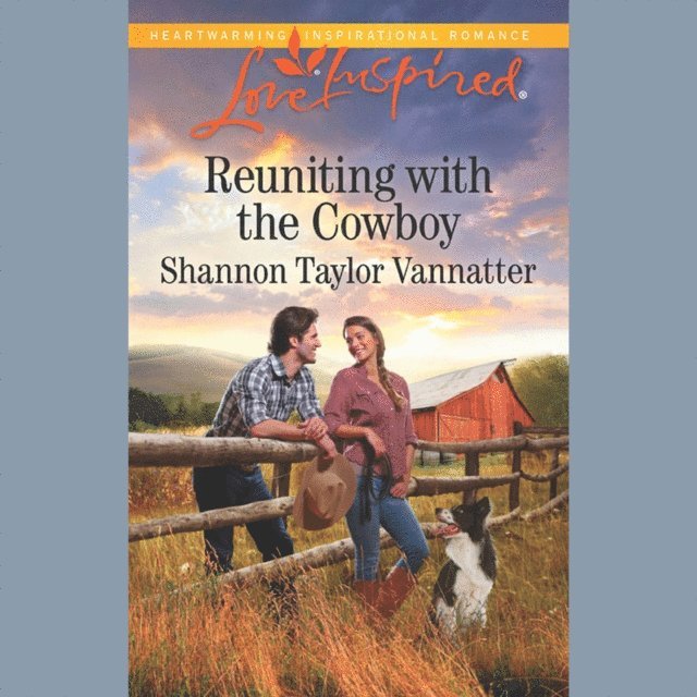 Shannon Taylor Vannatter - Reuniting With The Cowboy, Ljudbok