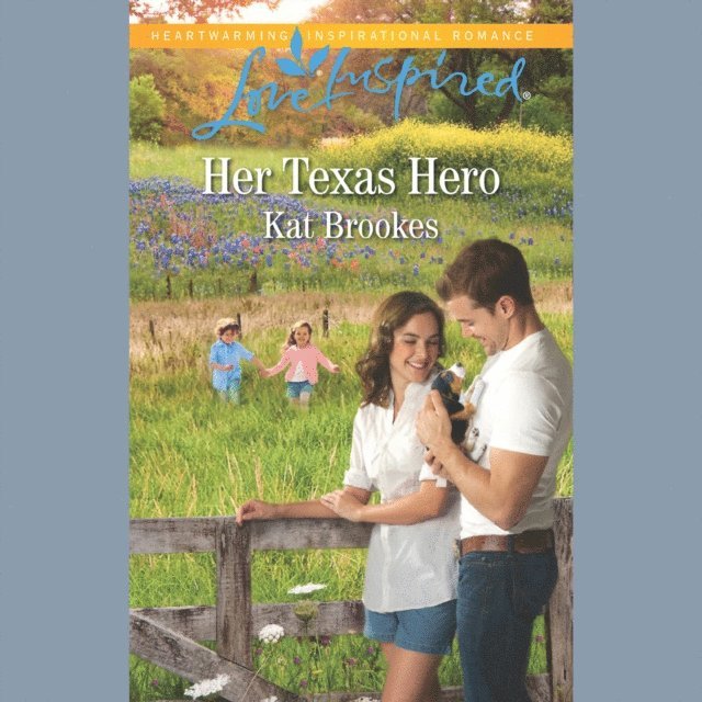 Kat Brookes - Her Texas Hero, Ljudbok