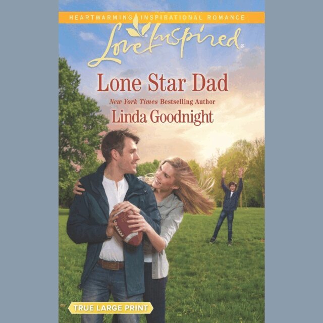 Linda Goodnight - Lone Star Dad, Ljudbok