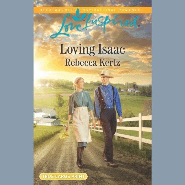 Rebecca Kertz - Loving Isaac, Ljudbok