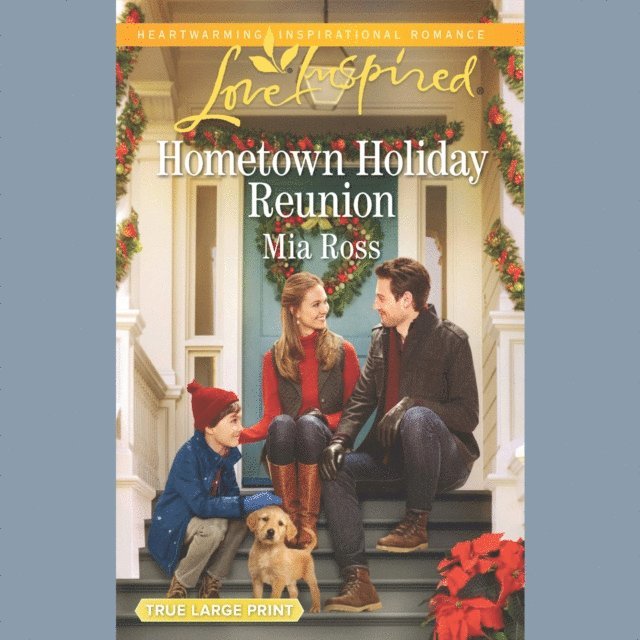 Mia Ross - Hometown Holiday Reunion, Ljudbok
