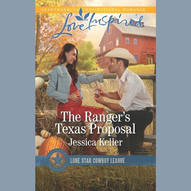 Jessica Keller - Ranger's Texas Proposal, Ljudbok. Tillgänglighet: Lägg i varukorg