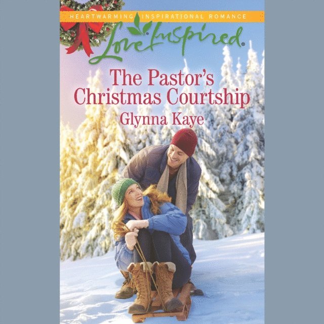 Glynna Kaye - Pastor's Christmas Courtship, Ljudbok